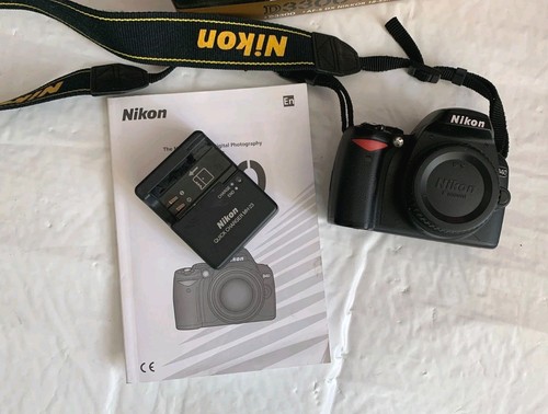 Nikon d40 1mp dslr - d40,