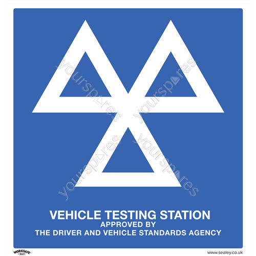 Sealey worksafe mot - worksafe®, testing