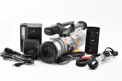 Near mint sony - mint], dcr-vx2000
