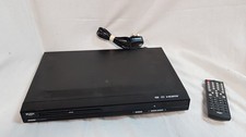 Bush cdvd3601hdmi HDMI DVD Player with Original Remote ONLY
