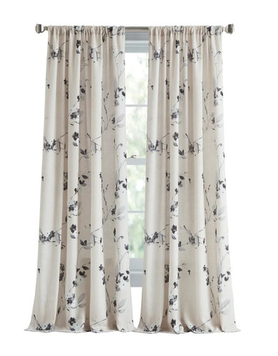 Dkny fontana floral curtains - dkny,