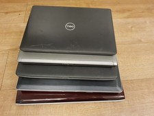 Joblot of 5 Laptops for Spares