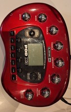 Line 6 POD X3 Amp Modeling