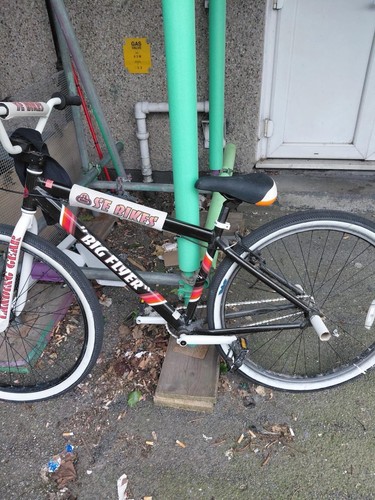 Big flyer inch bmx bike - big,