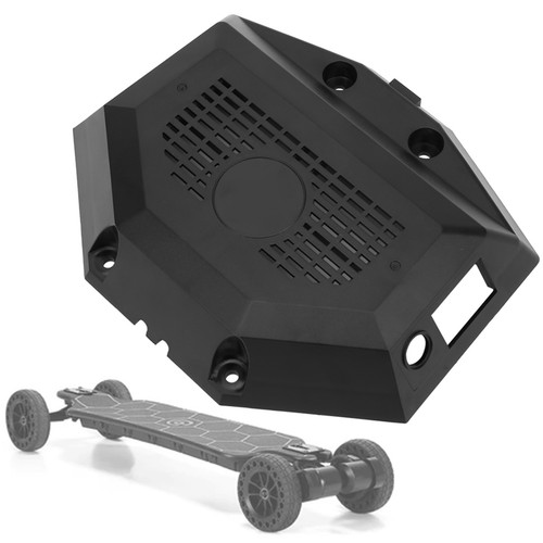 Fourwheel electric longboard - fourwheel,