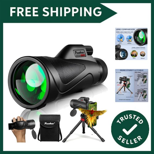 12x60 monocular telescope - 12x60,