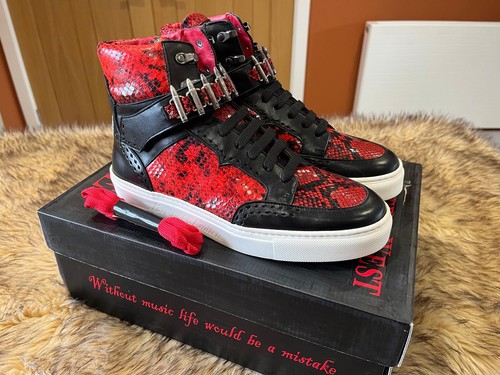 New jeffery west hi top - 7, hi-top