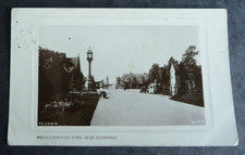 MIDDLESBROUGH PARK. VINTAGE