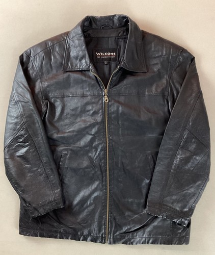 Wilsons leather highwayman - leather,