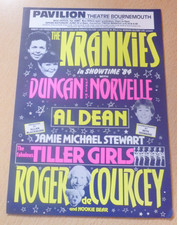 The Krankies Duncan Norvelle