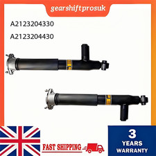 Pair Rear Shock Absorbers