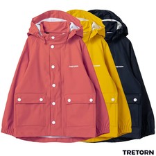 Tretorn Unisex Kid's Raincoat