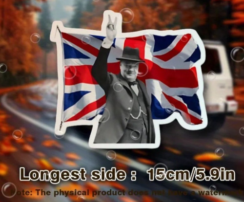 Winston churchill union - winston,
