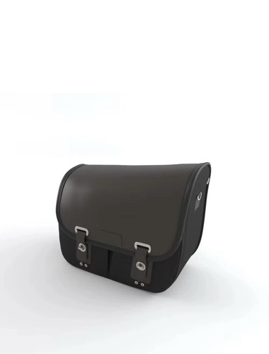 Triumph waxed cotton - waxed, saddle