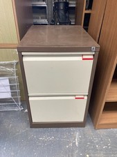 Vintage Retro Brown & Beige