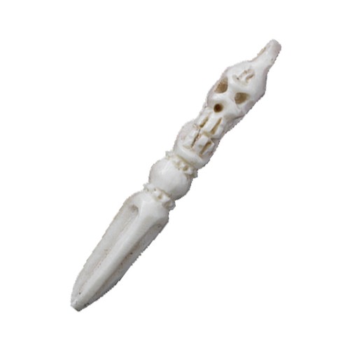 Religious buddhist necklace - buddhist,