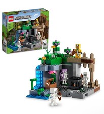 LEGO Minecraft 21189 the