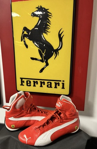 Puma scuderia ferrari cat - puma,