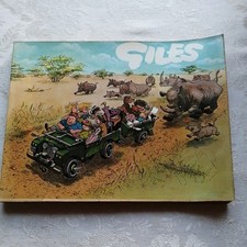 Giles Cartoons Annual