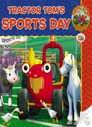 Tractor tom - tractor,