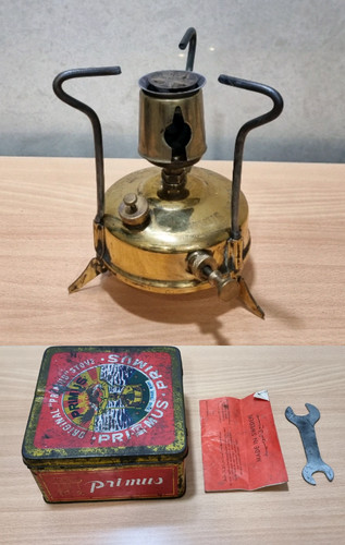 Vintage primus 210 kerosene - 210,