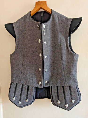 Lovely scottish jacobite style - lovely,