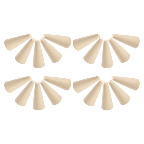Pcs wood cone bracelet - 20,