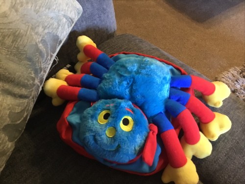Woolly and tig plush - and,