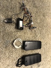 Active pickups and wiring