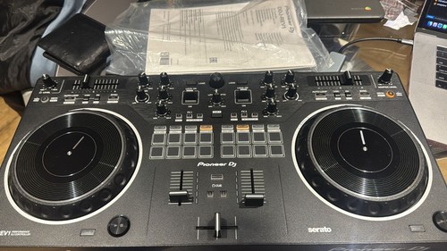 Pioneer ddj rev1 serato - ddj-rev1,