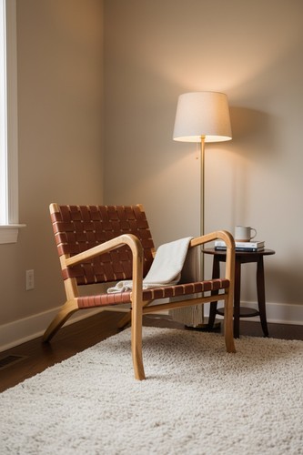 Kyrie accent chair - kyrie, by