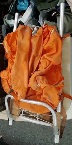 Vintage 1970s orange - vintage, skypack