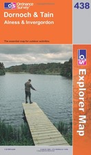 Dornoch and Tain (OS Explorer