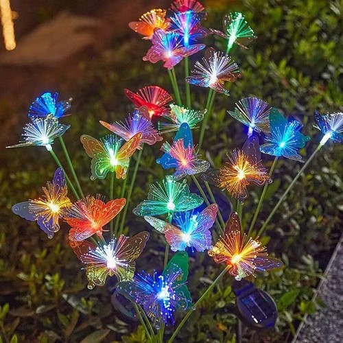 Outdoor garden decor led - garden,