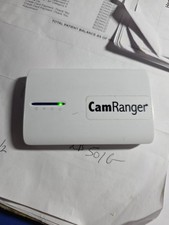 CamRanger Wireless Camera