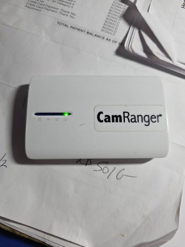 Camranger wireless camera - camranger,