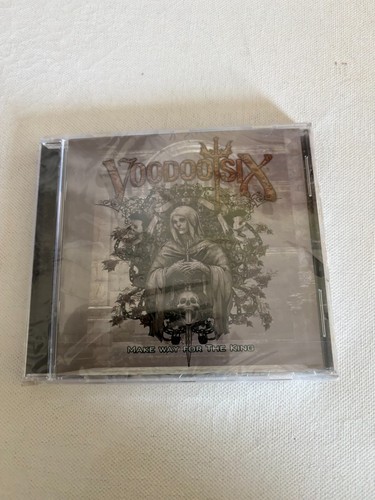 Voodoo six make - -, for