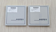 2x New Sealed AMPEX 631 Reel