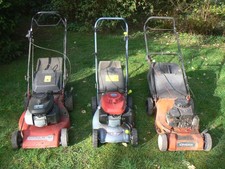 Honda Izzy, Mountfield Laser &
