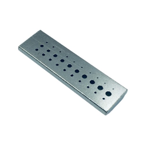 Holes riveting stake - riveting,