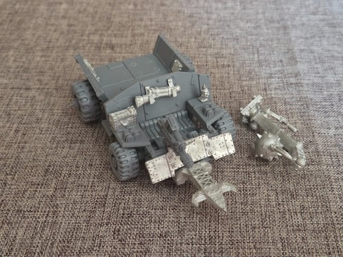 Warhammer 40k gorkamorka ork - 40k,