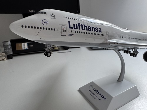 Wings 200 lufthansa - jc, 1/200
