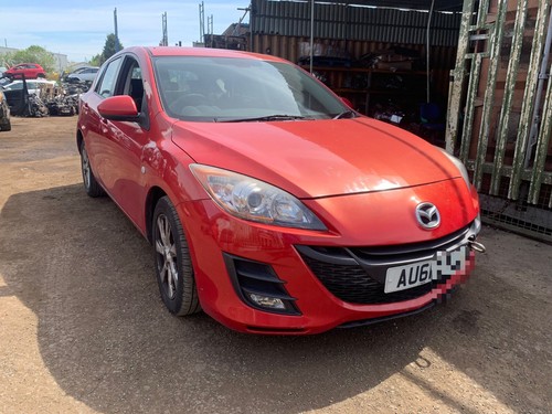 Mazda 2012 diesel 6 - 3,