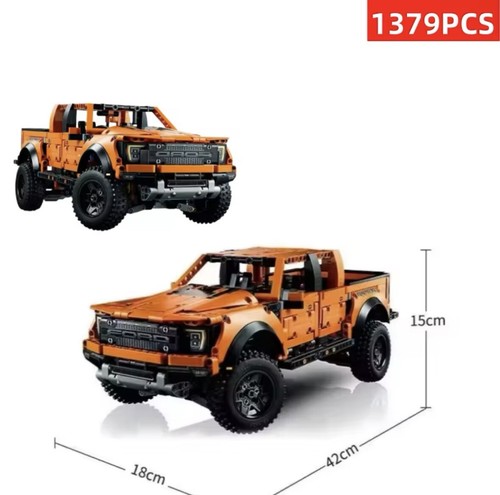 1379pcs technical ford f150 - 1379pcs,