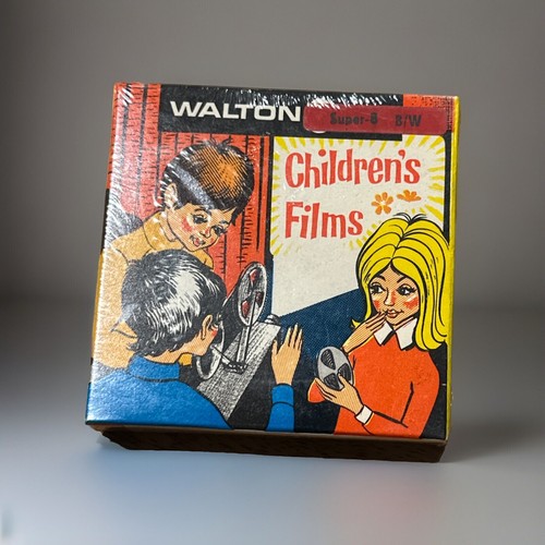 Walton childrens films circus - walton,