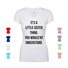 It's A Little Sister Thing