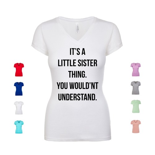 Little sister thing - it's,