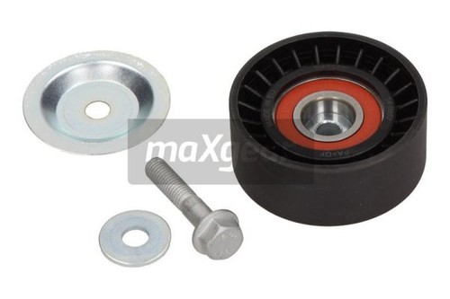 Tensioner pulley ribbed - tensioner, pulley,