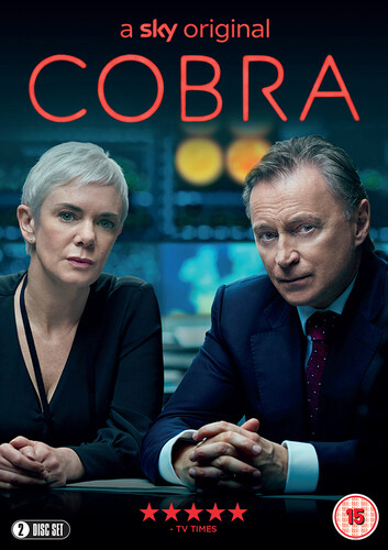 Cobra dvd richard - cobra,