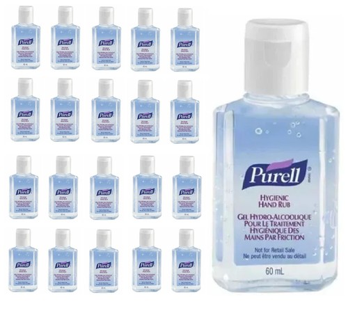 Purell hand sanitizer - purell,